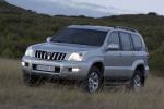 Toyota Land Cruiser 2003 года